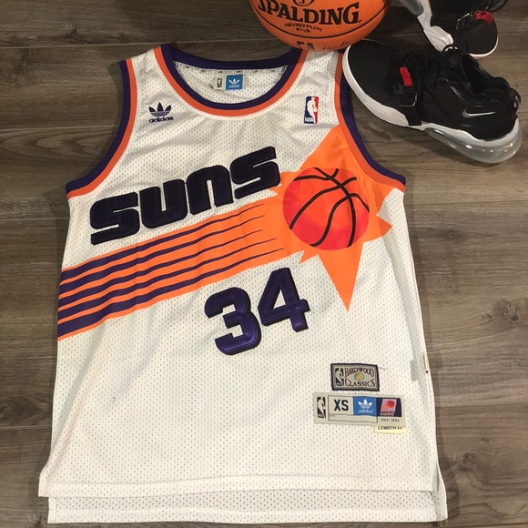 Charles Barkley Throwback Jersey - Picture 2 of 8